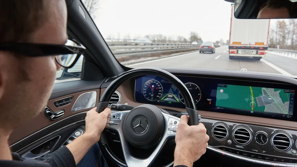 Automatische Geschwindigkeitssünder